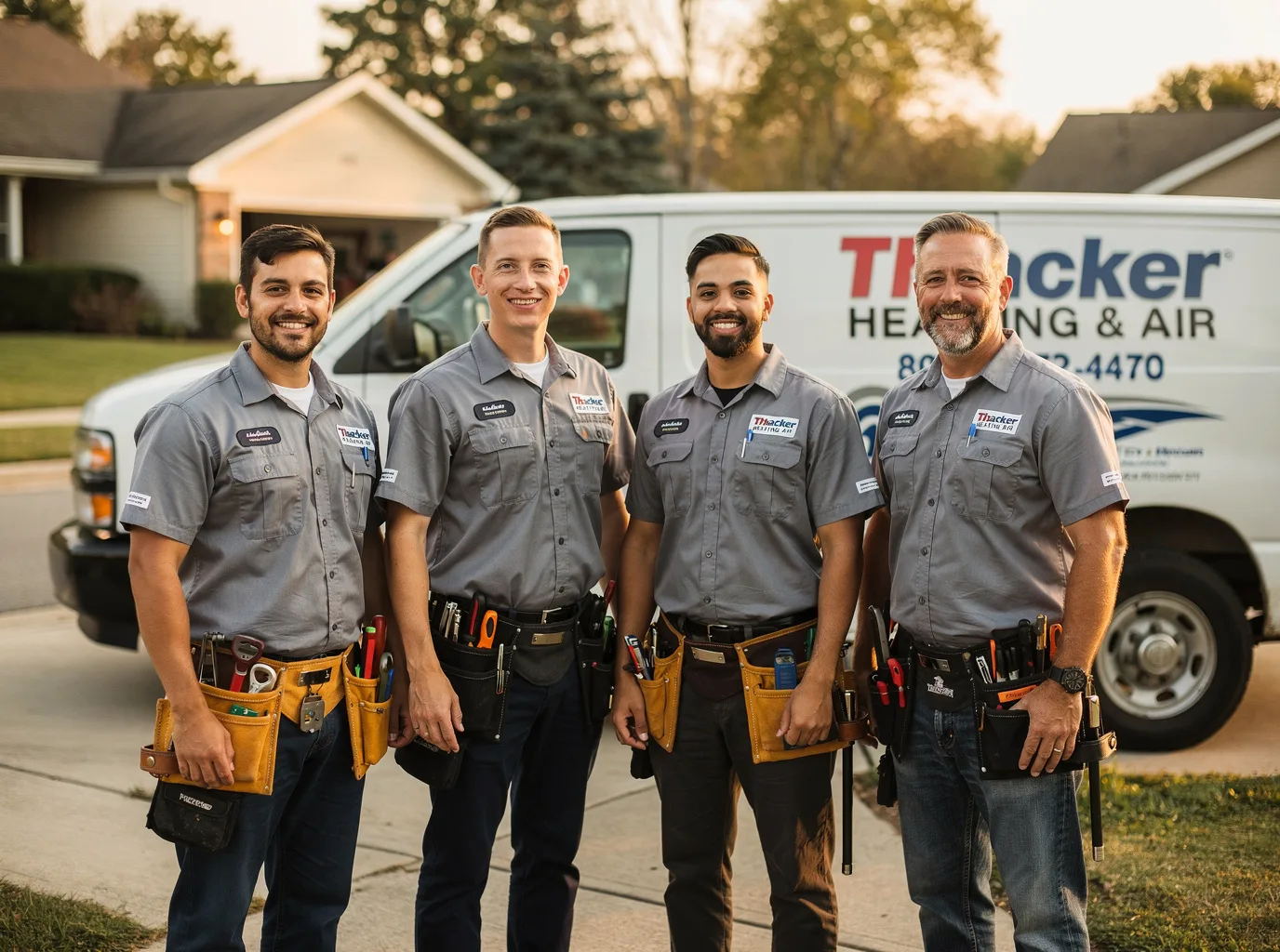 Ac Repair company in Raymond, SD